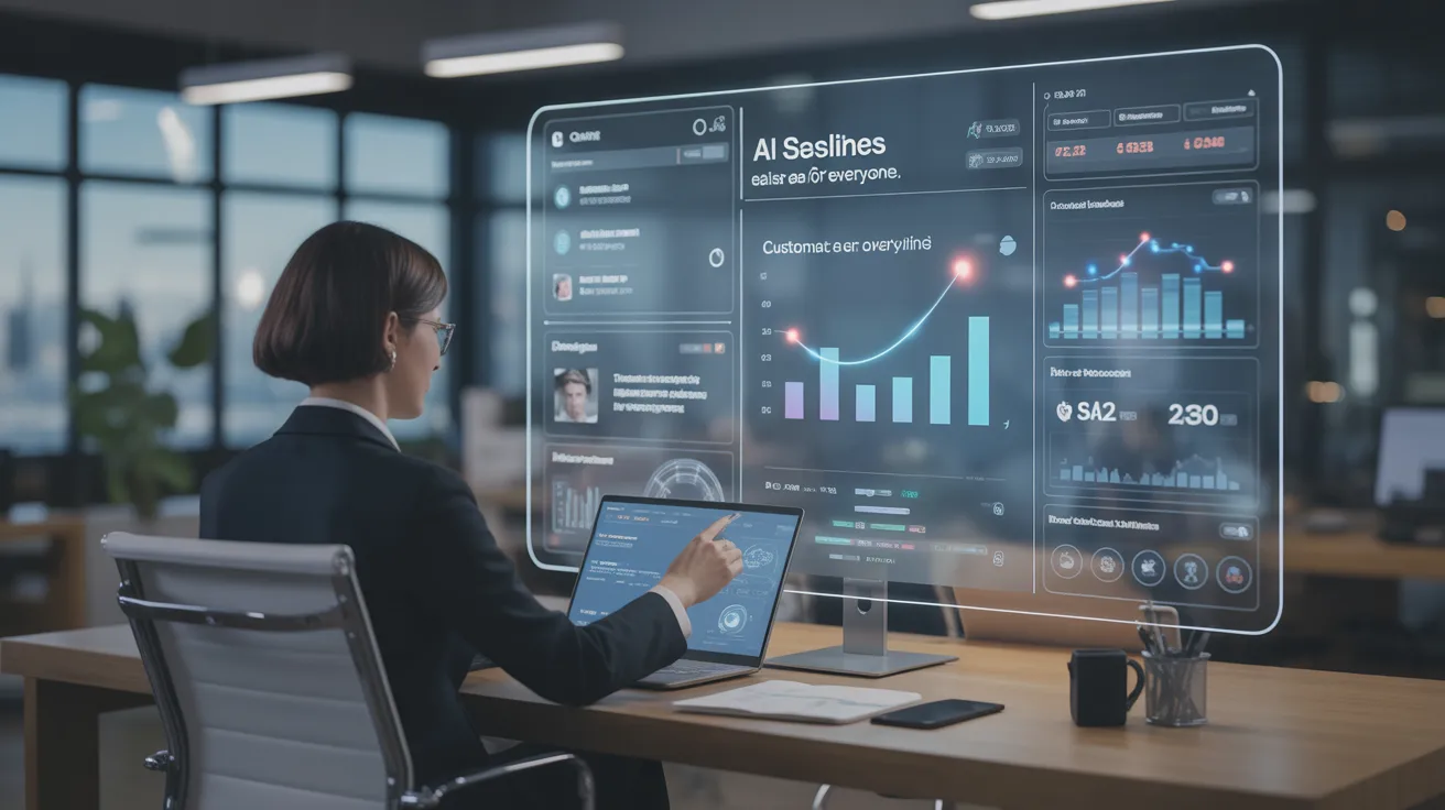How ai sales tools 2025 Change Selling