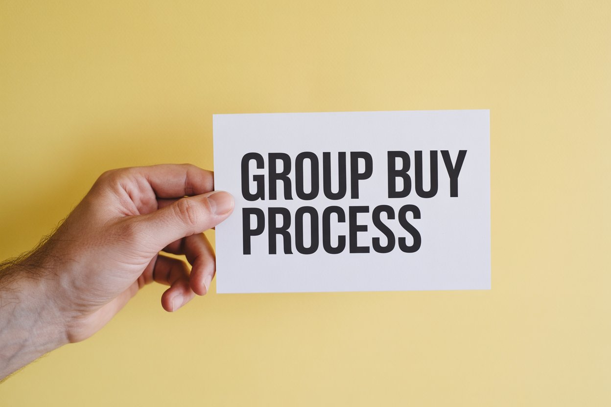 Group Buy Process