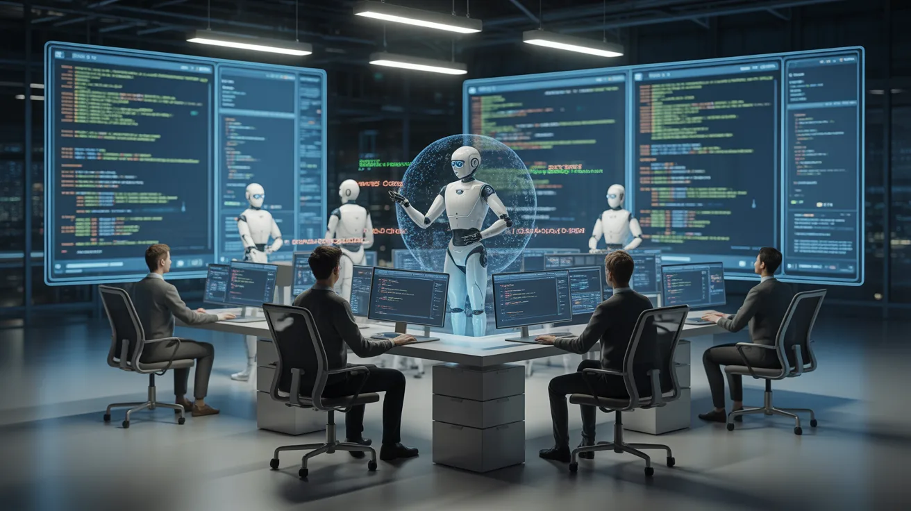 Agentic AI Coding Tools for Workflow Automation