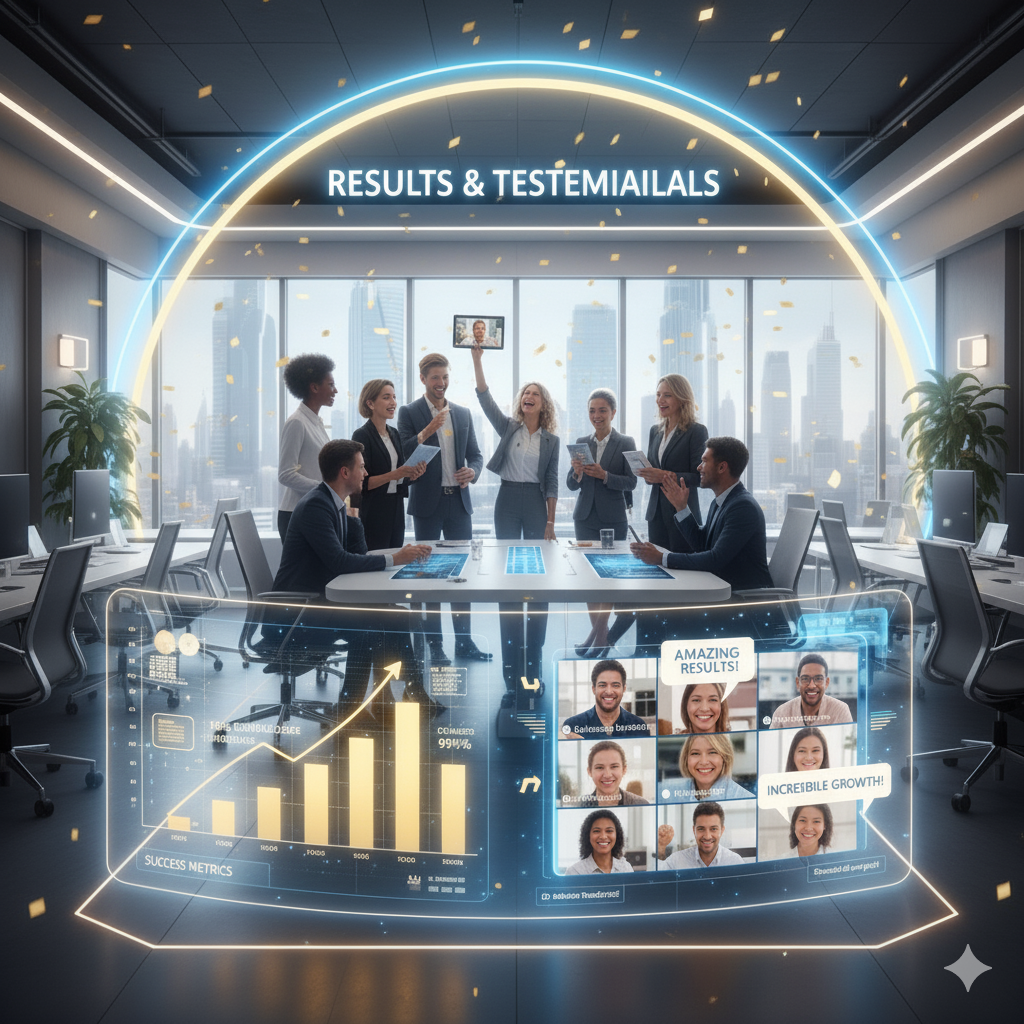 Results & Testimonials