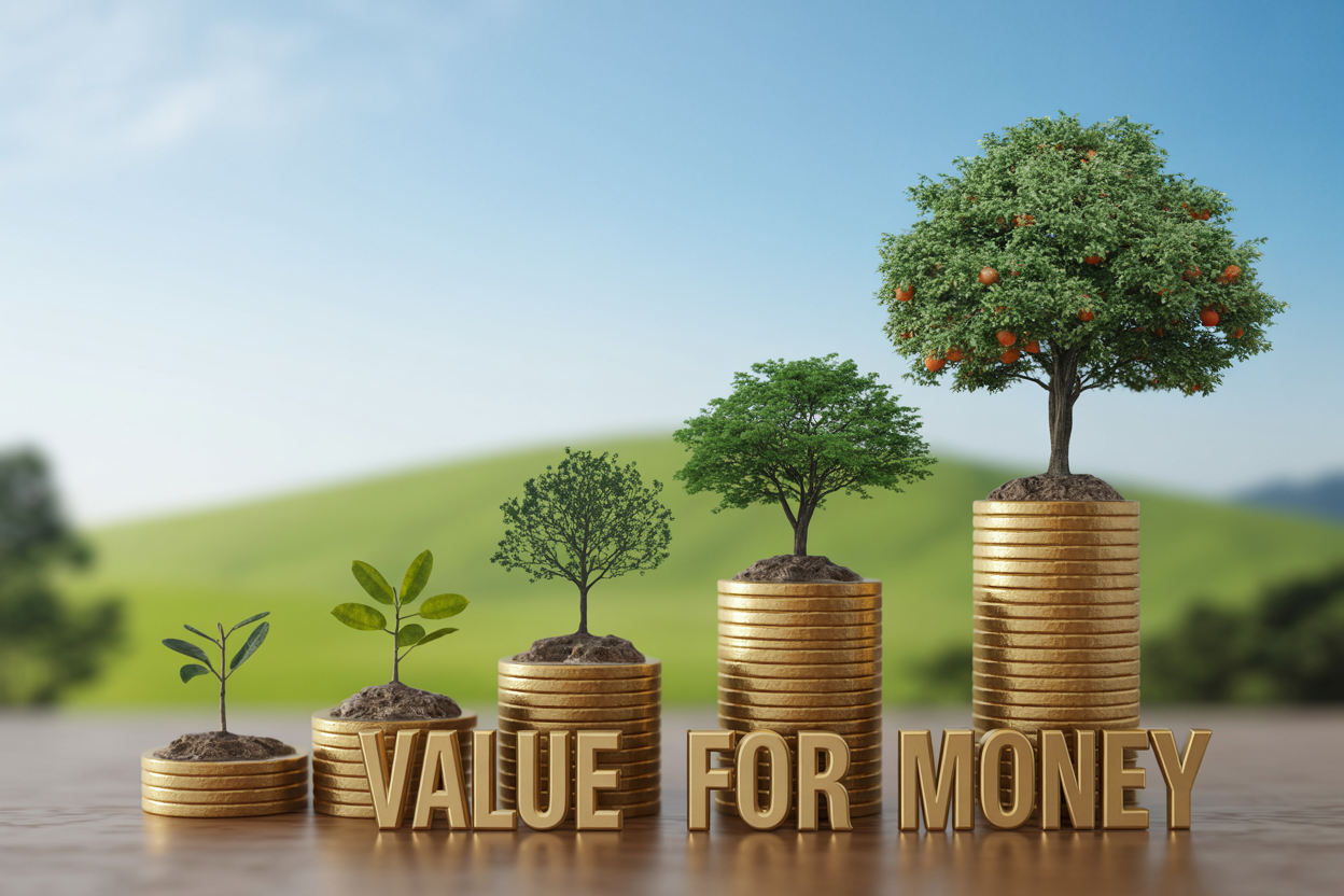 Value for Money