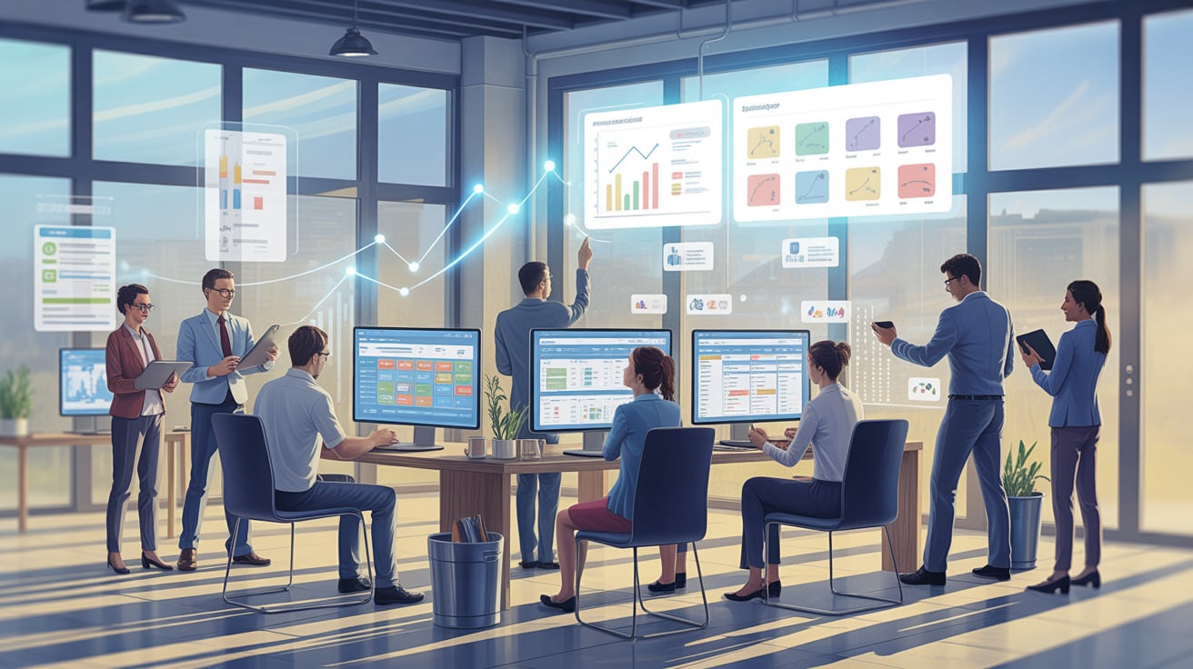 Streamline Communication with Shared Tools