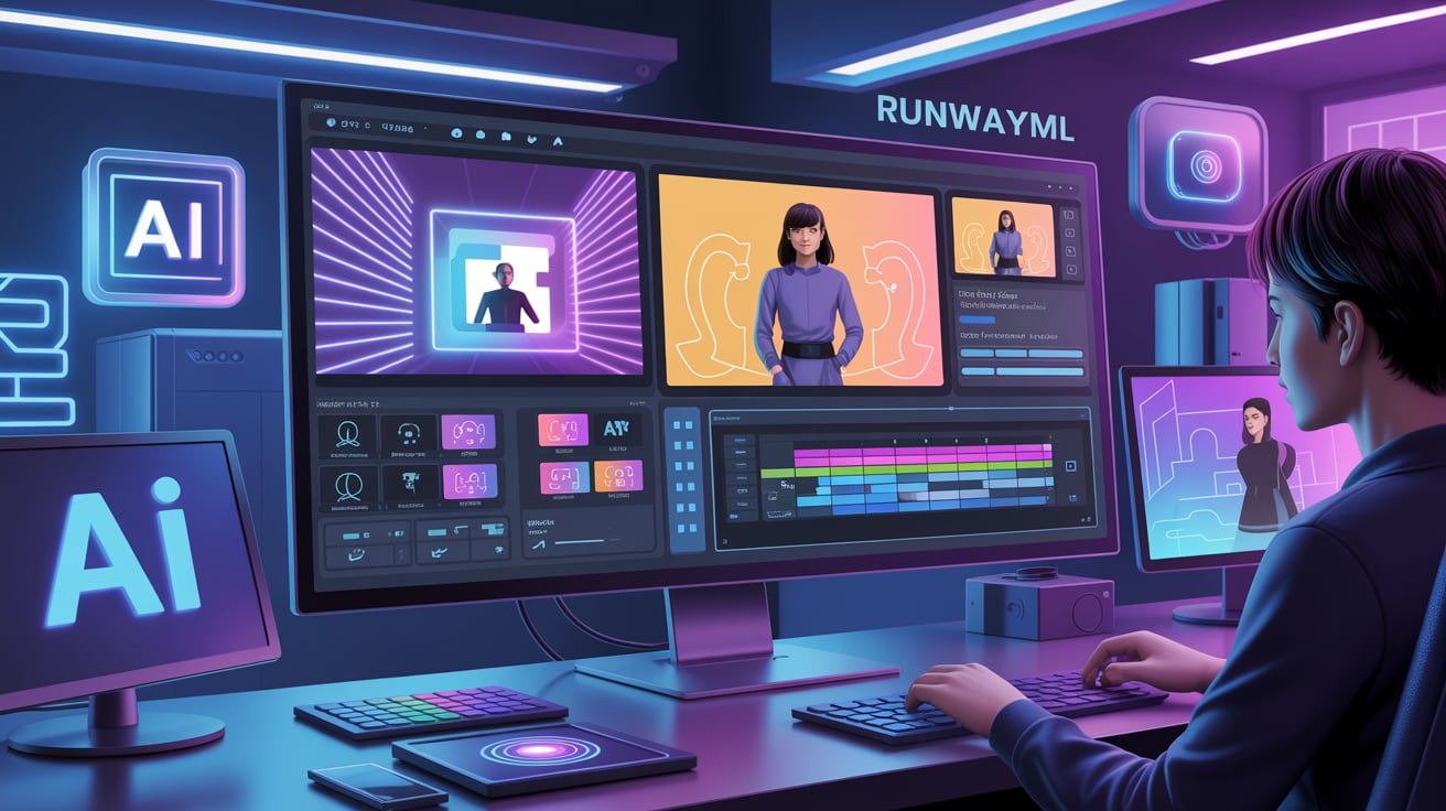 Group Buy RunwayML Benefits