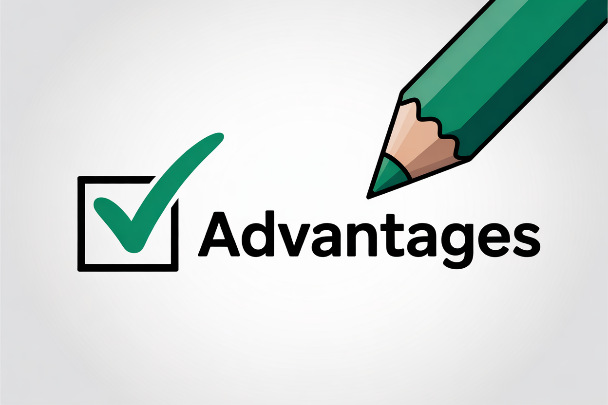 Advantages