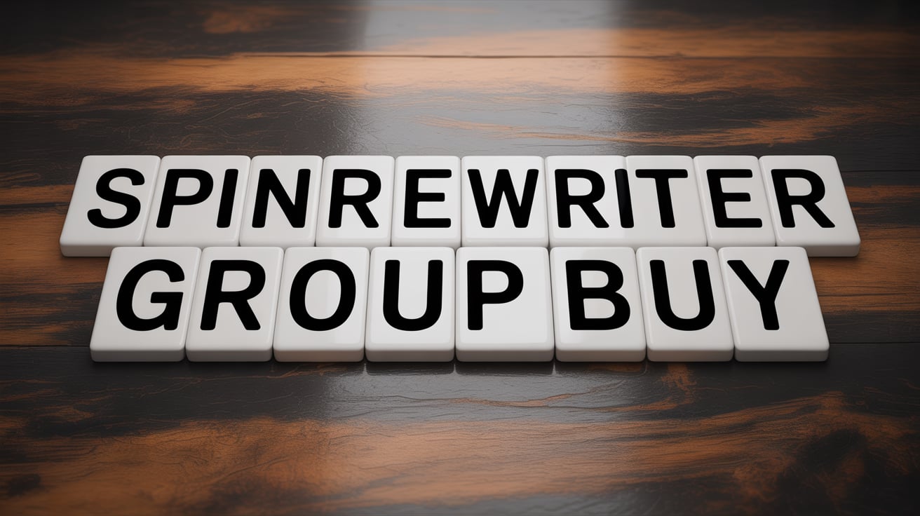 Spinrewriter Group Buy from Toolcookies Overview