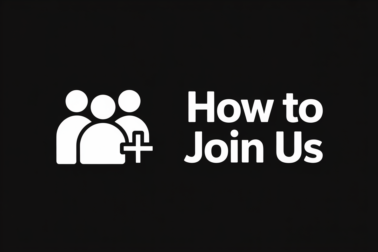 How to Join