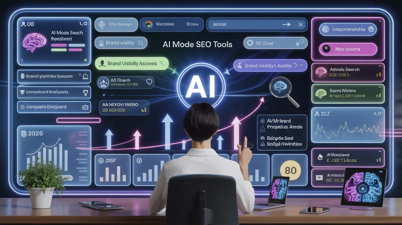 Power of AI Mode SEO Tools