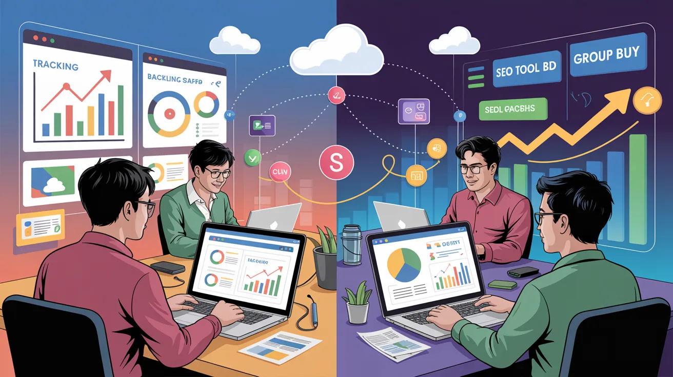 Why SEO Tool BD Group Buy Tools Are a Game Changer for Small Businesses