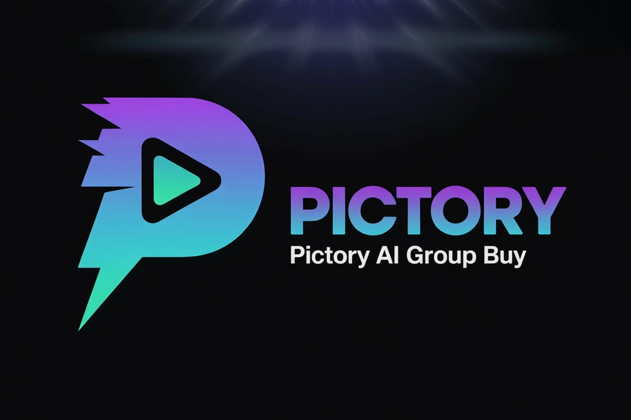 Pictory AI group buy