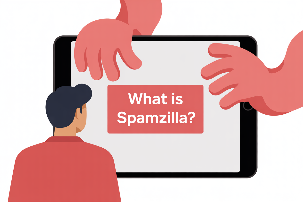What Is Spamzilla?