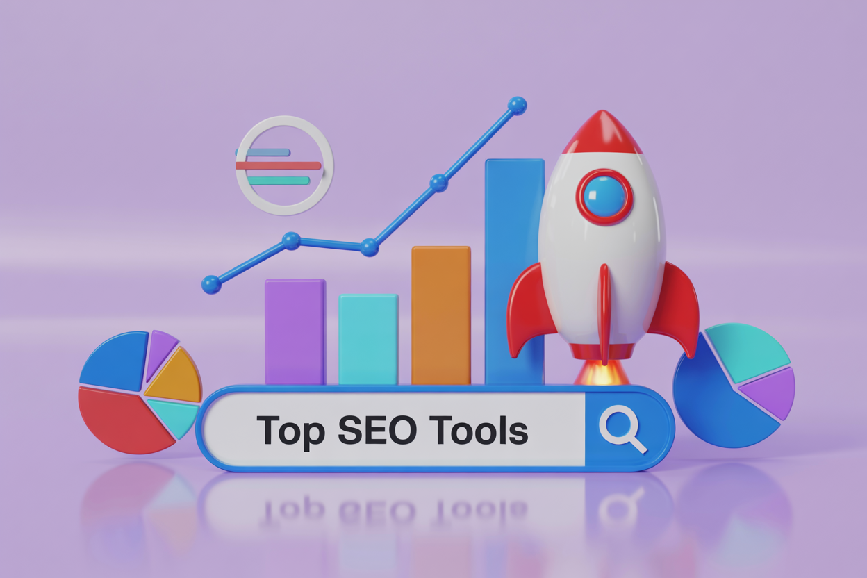 Top Premium SEO Tools Offered