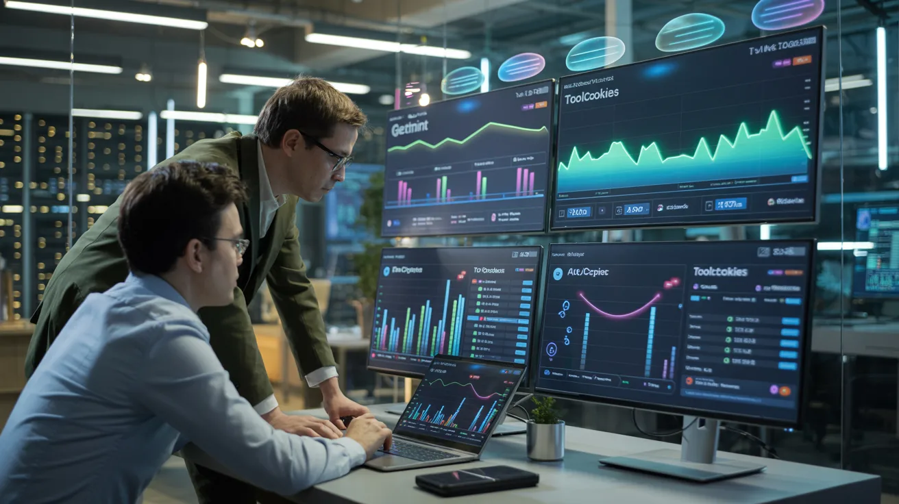 Profound ai competitor tools get a boost with GetMint and Toolcookies