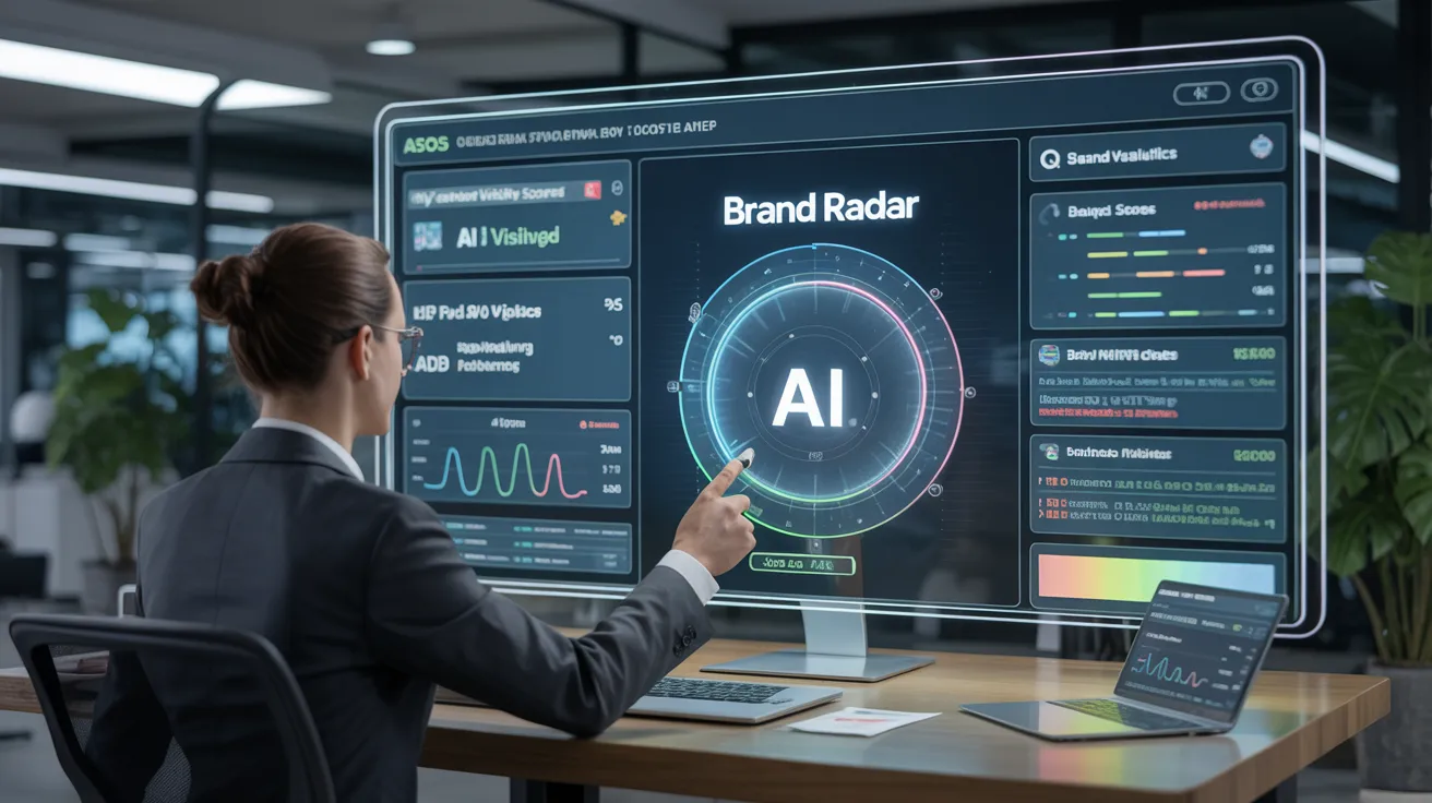 AI Overviews Checking Tools for Brand Visibility