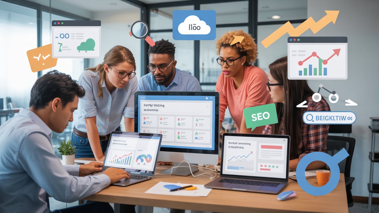 Affordable Group Buy Tools for SEO