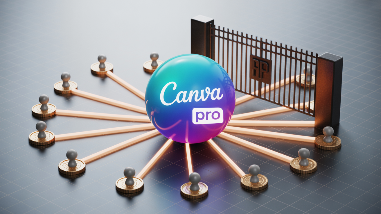 Canva Pro Group Buy Explained