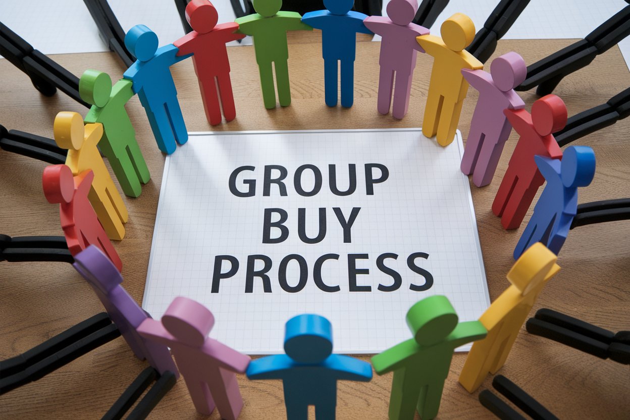 Group Buy Process