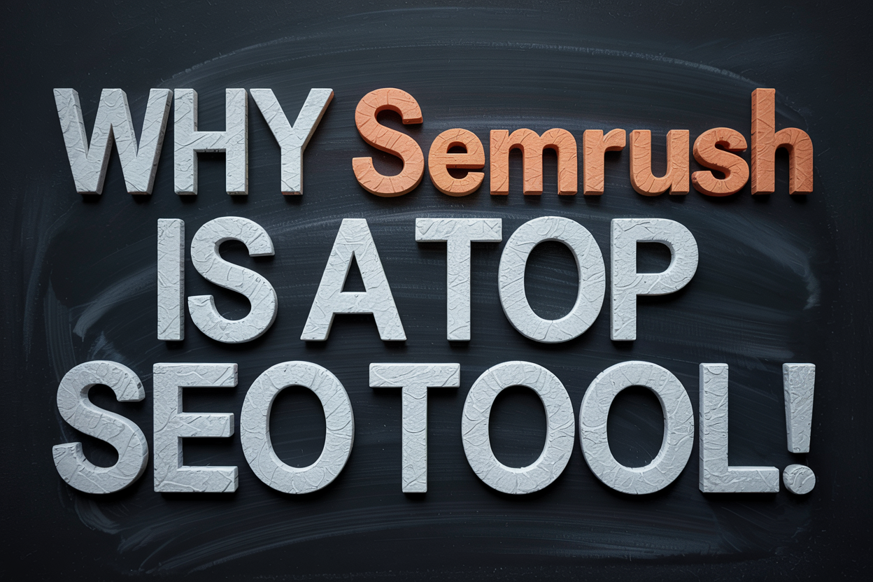 Why Semrush is a Top SEO Tool