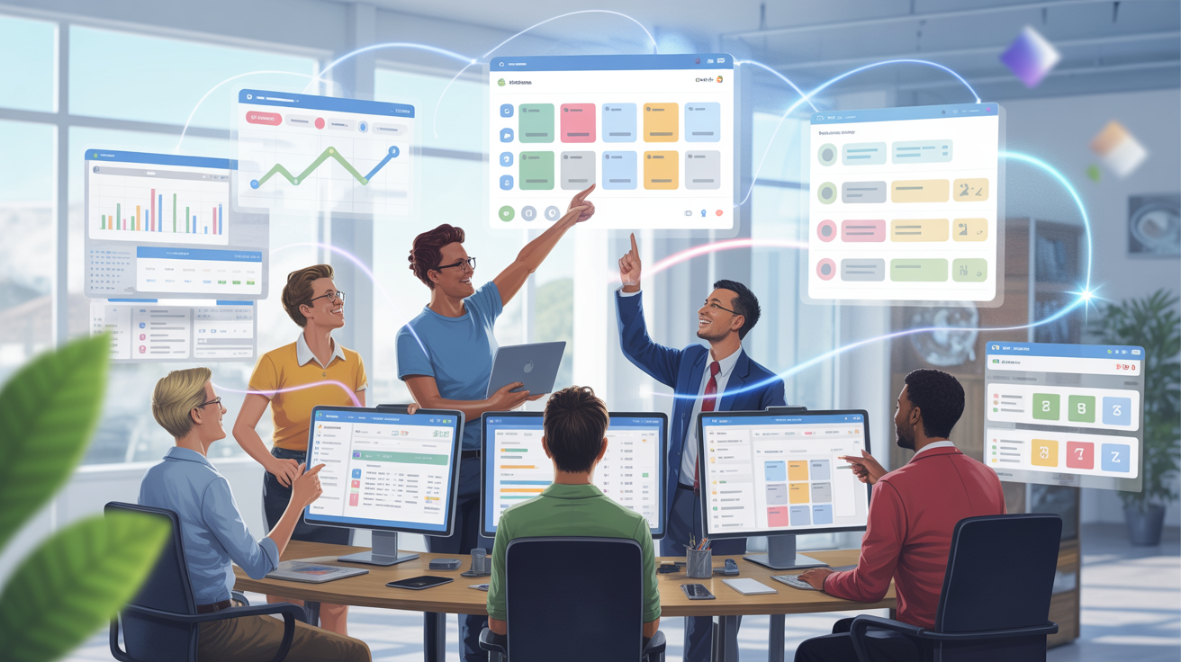 Practical Shared Tools for Small Businesses