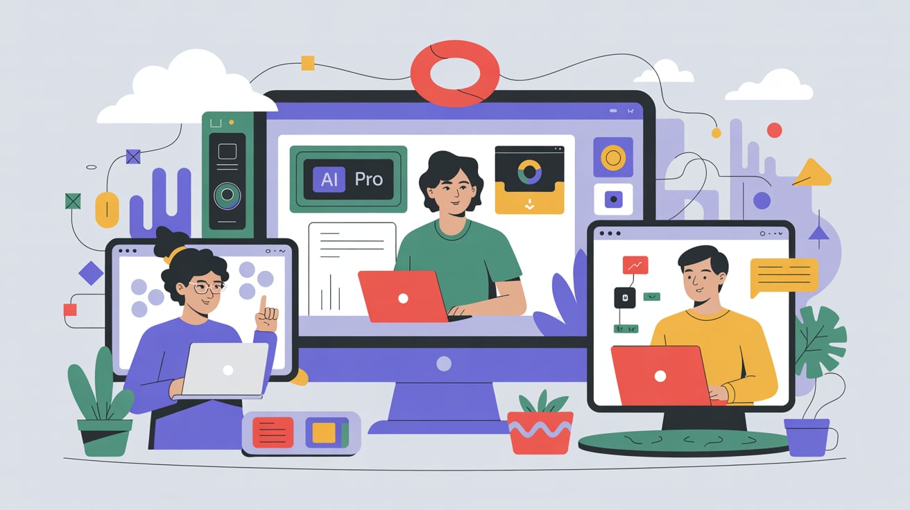 Unleashing Creative Lifestyles with Digital Tools BD and Google Ai Pro & Ultra