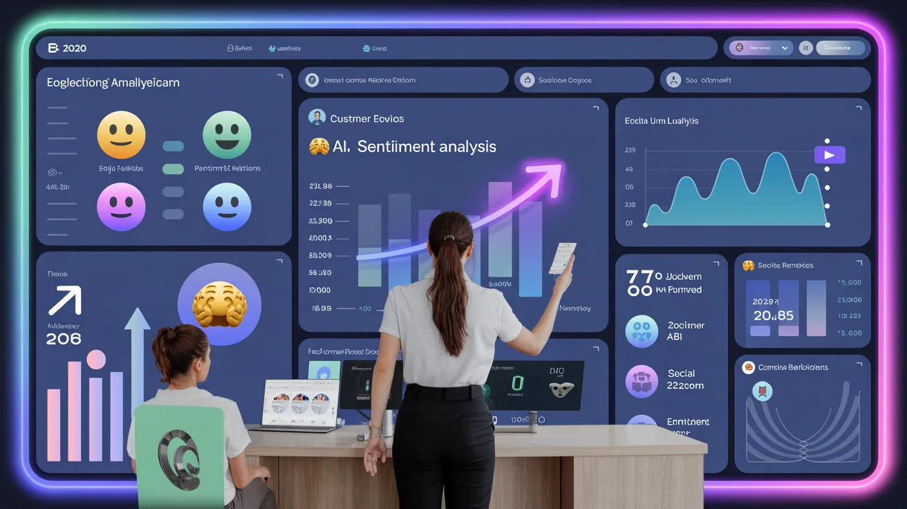 Business Benefits of AI-Powered Sentiment Analysis