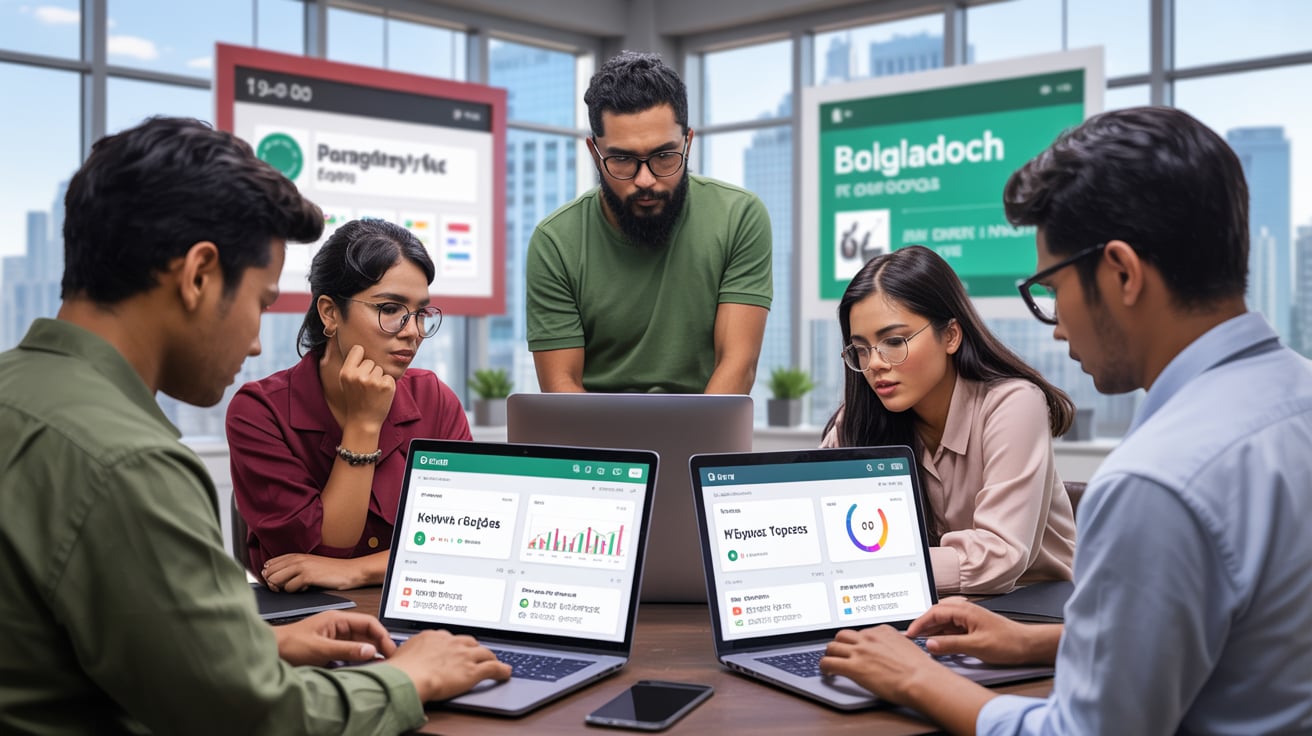 Benefits for Bangladesh bloggers