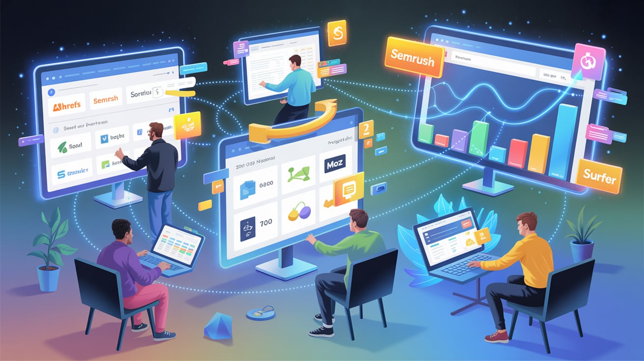 What Is an SEO Tool Group Buy