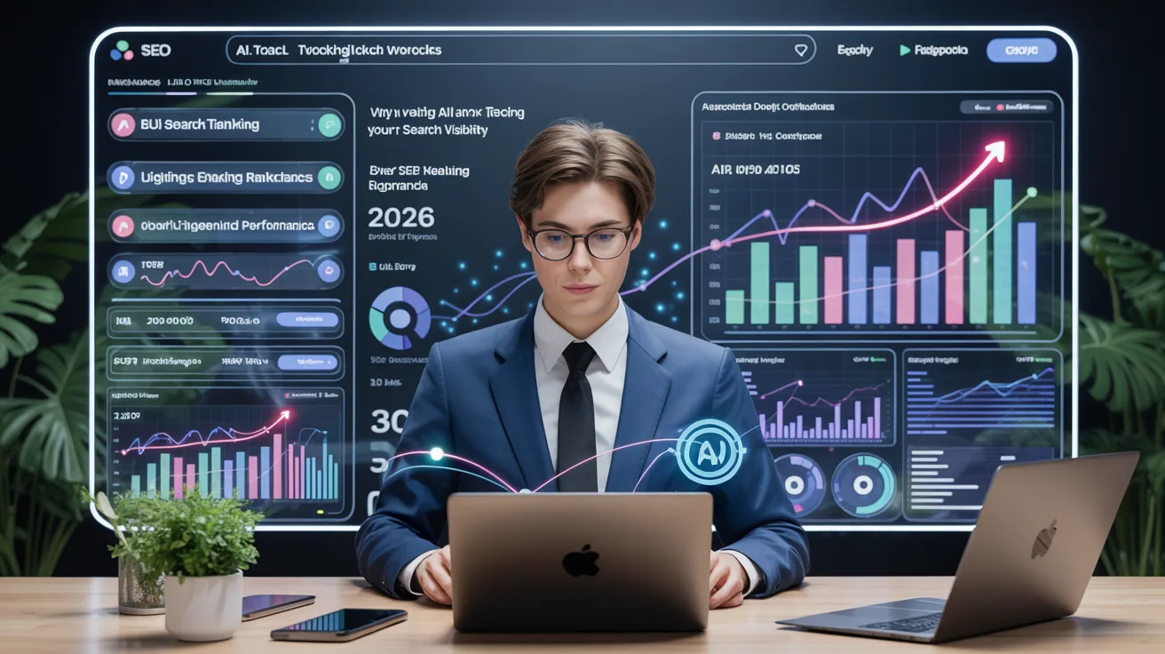 AI Rank Tracking Tools for Modern Search Engines