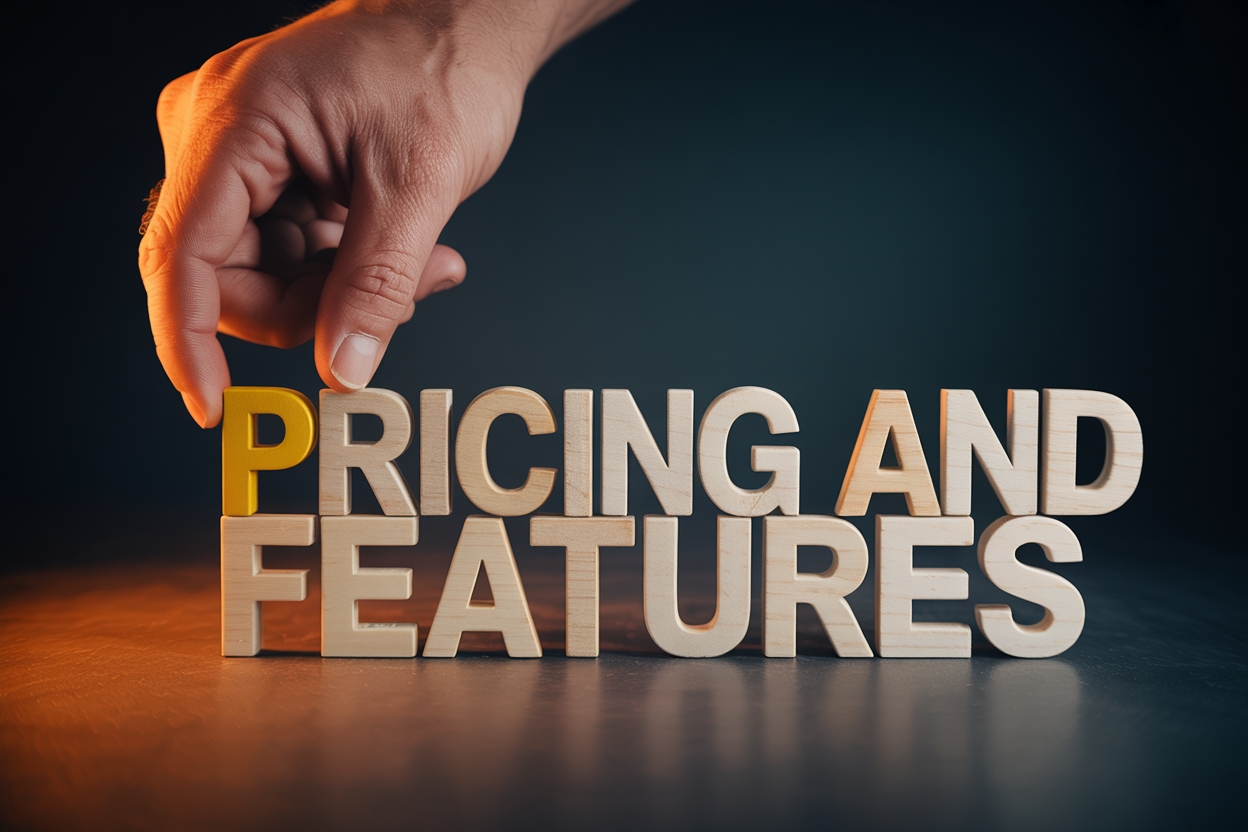 Pricing and Features
