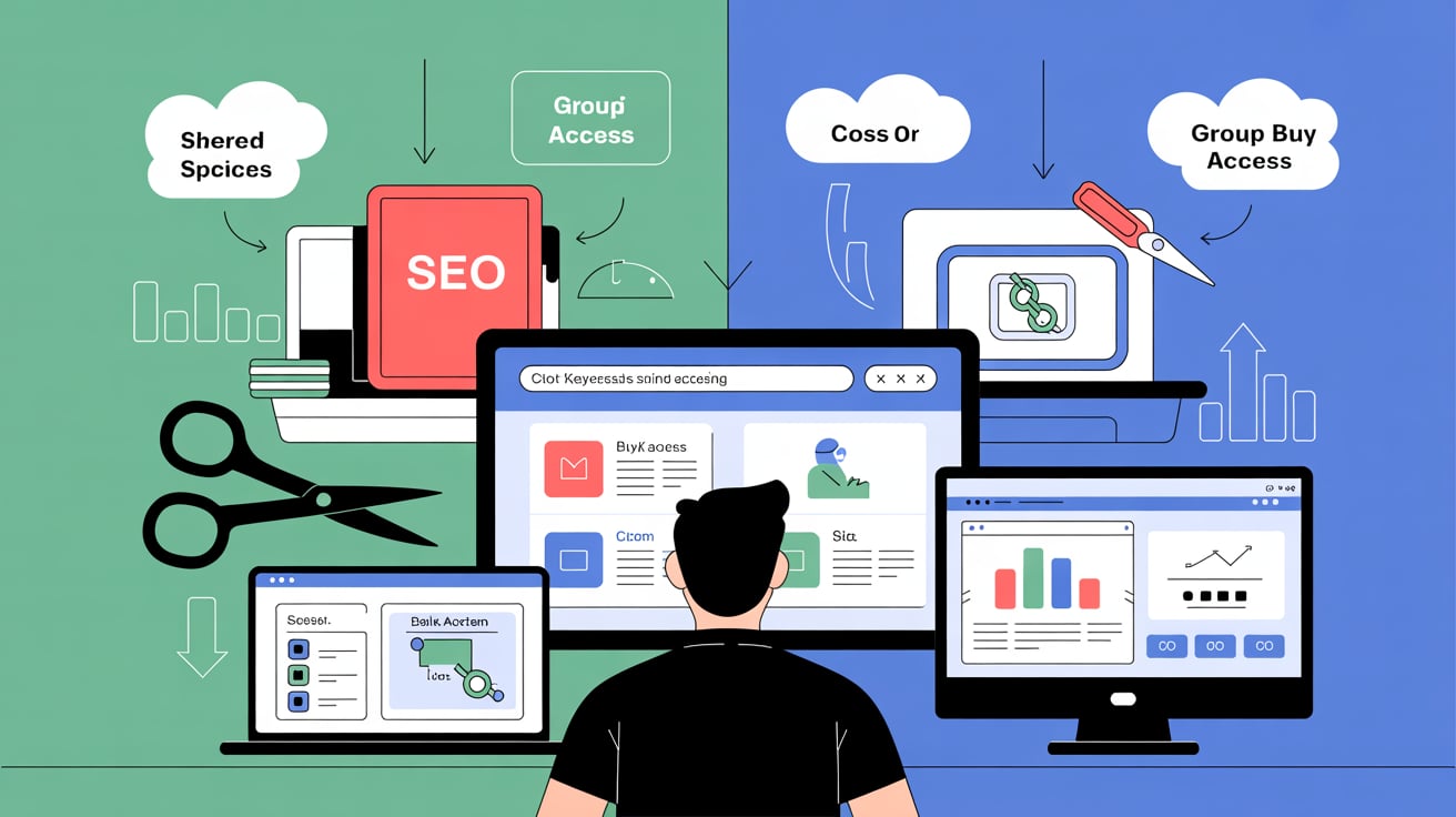 Choosing the #1 Group Buy SEO Tools Agency in Bangladesh