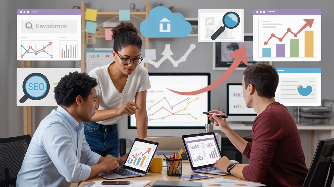 Common SEO Challenges