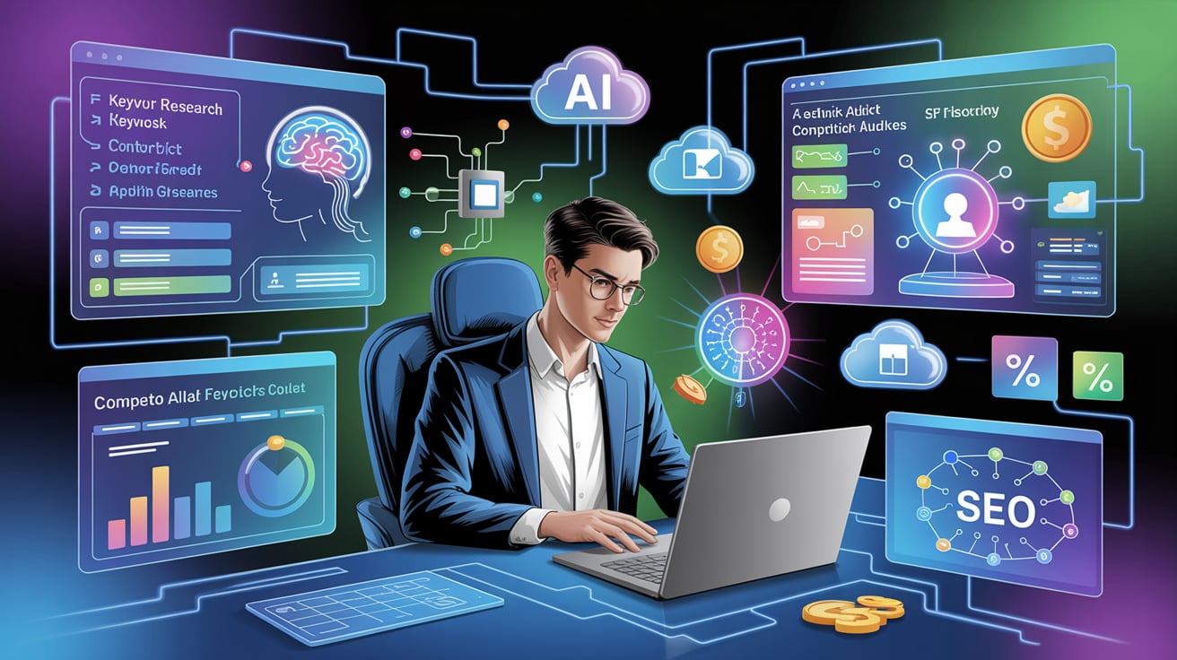 Solving SEO Challenges with AI Group Buy Tools