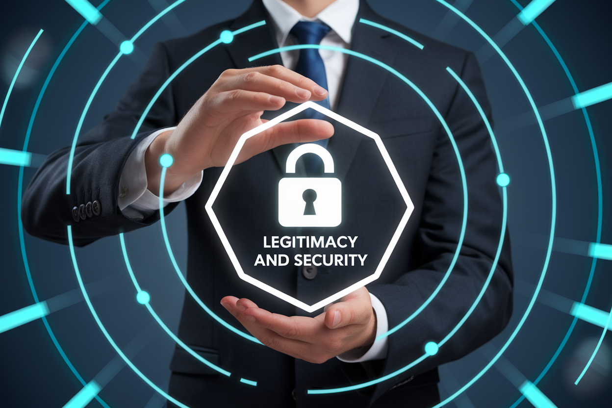 Legitimacy and Security