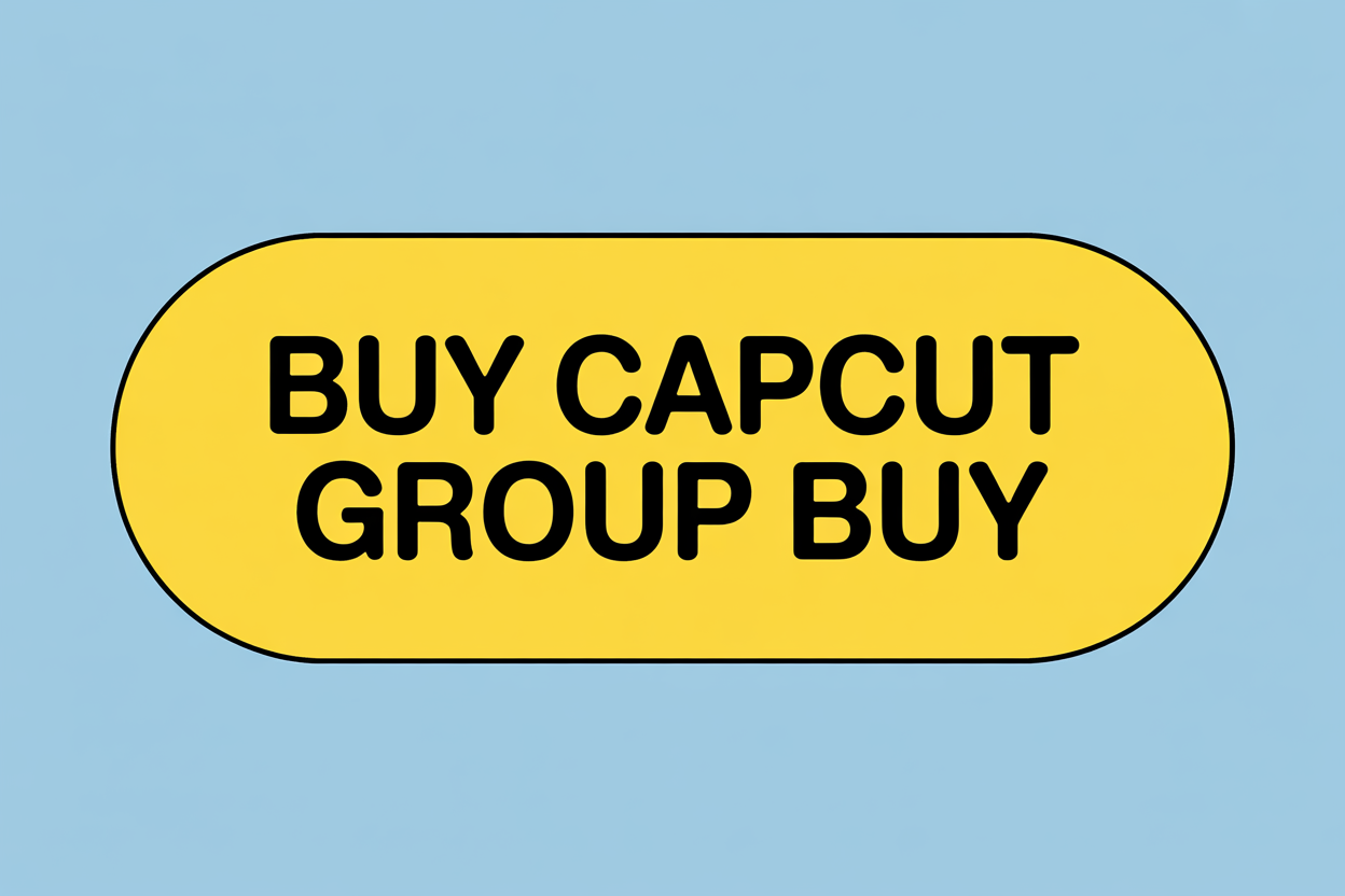 Buy CapCut Group Buy