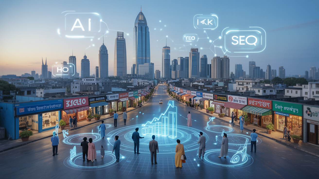 SEO Tools BD: Evolution and Trends