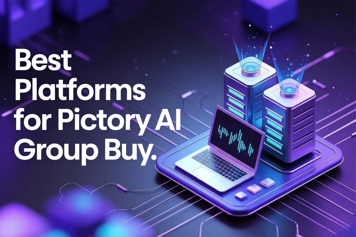 Best platforms for pictory ai group buy