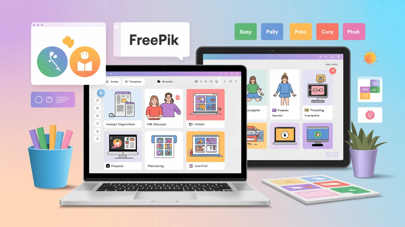 How Freepik Group Buy Makes Designer Resources Accessible