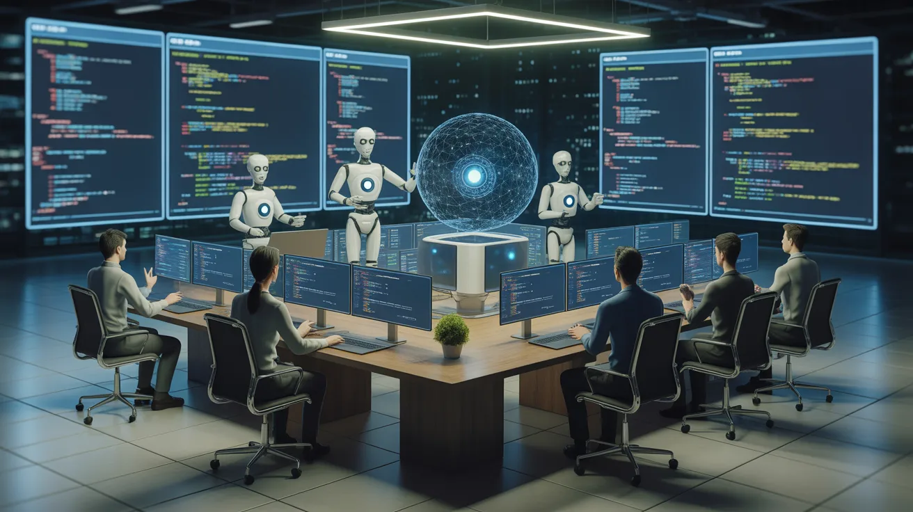 Agentic ai coding tools make teamwork easier and faster