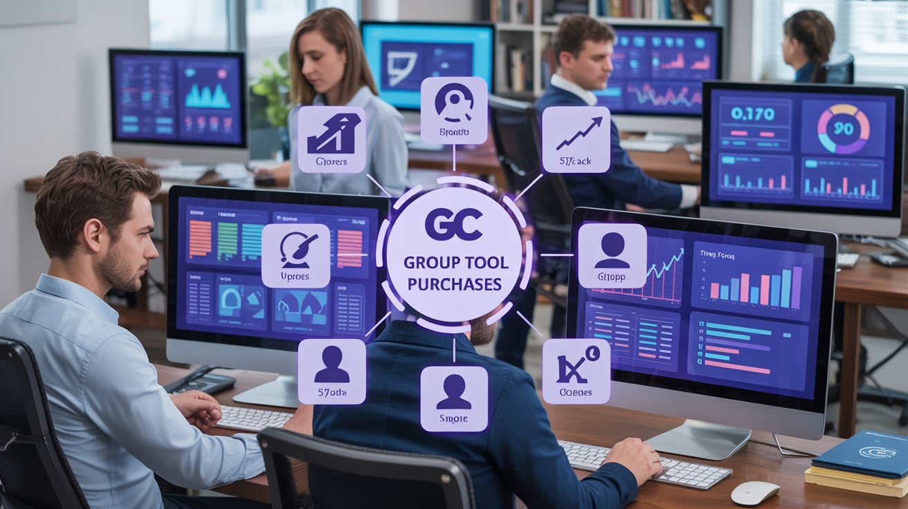 Group Buying Benefits for Marketers