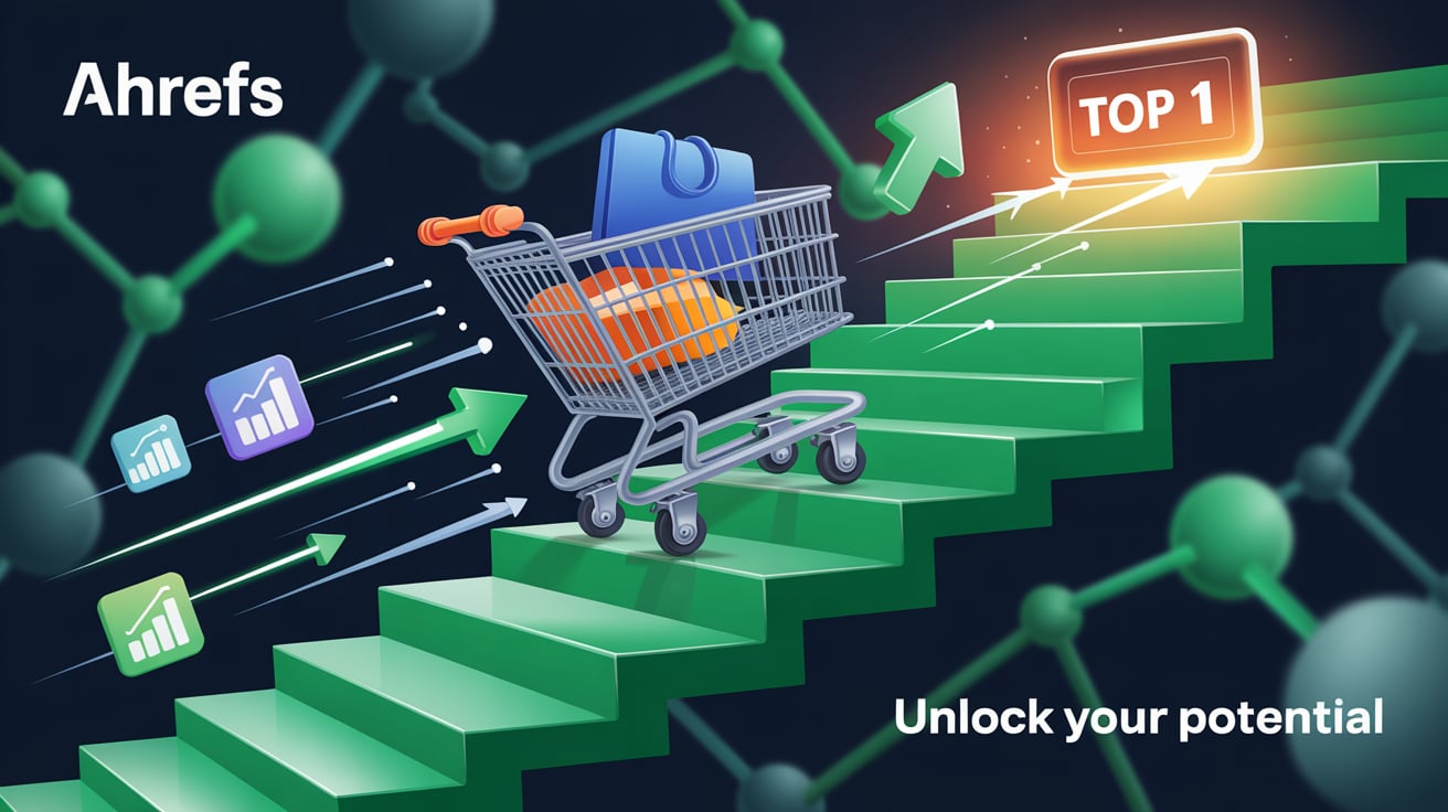 Boost E-commerce Rankings Fast with Ahrefs SEO Group Buy Tactics