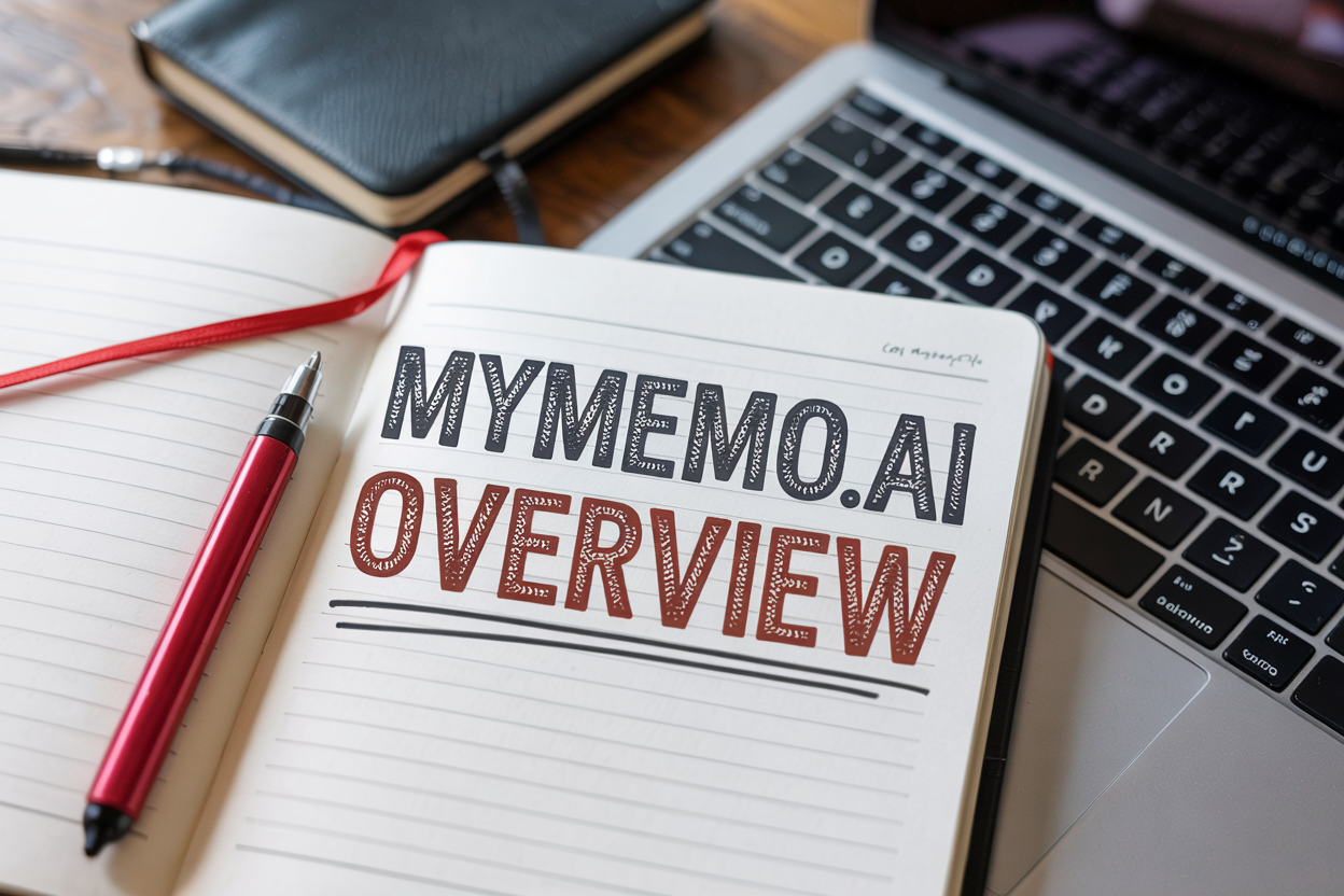MyMemo.ai Overview