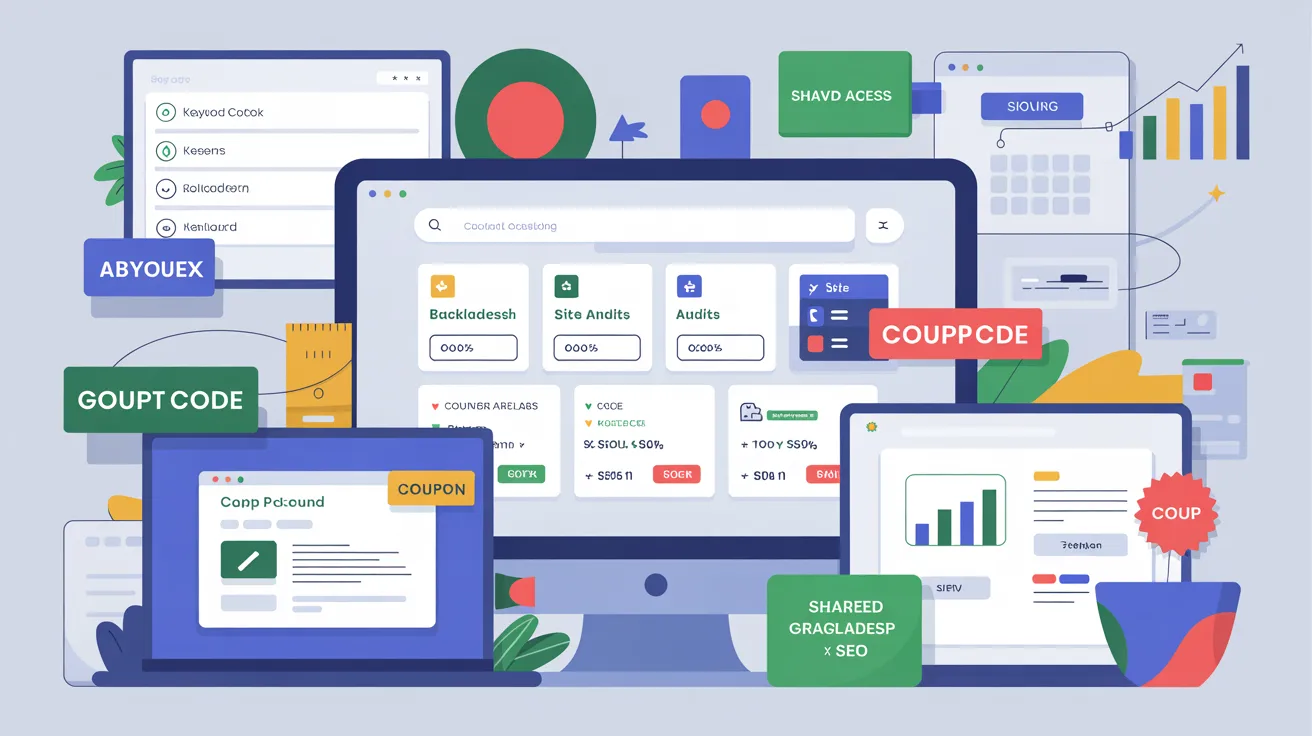 Group Buy SEO Tools Discount Code Guide