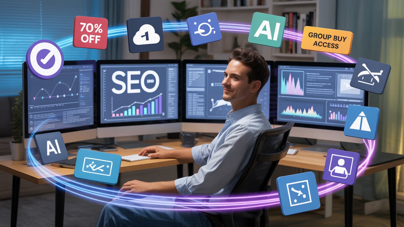 Can group purchase tools make freelancing easier today