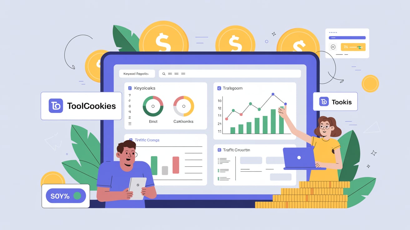 How Toolcookies Solves Expensive SEO Tool Problems for Marketers