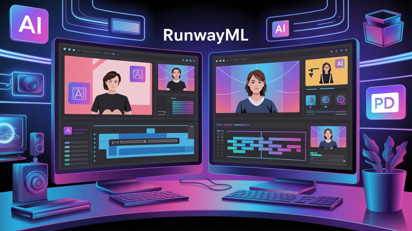 RunwayML Overview