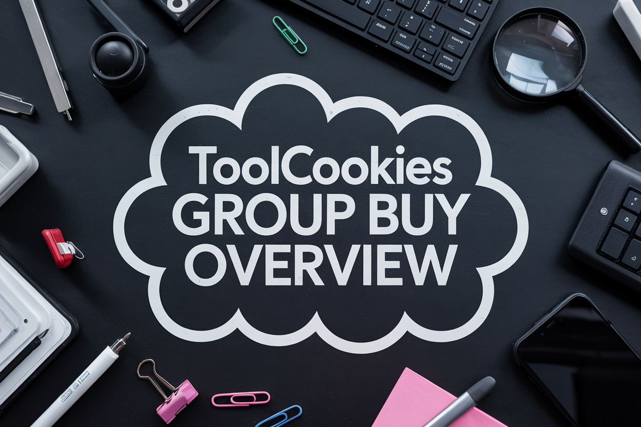 Toolcookies Group Buy Overview