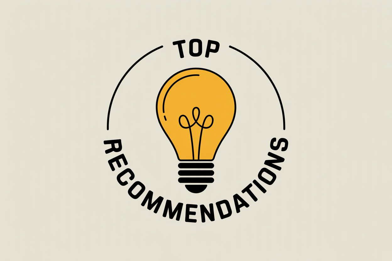 Top Recommendations