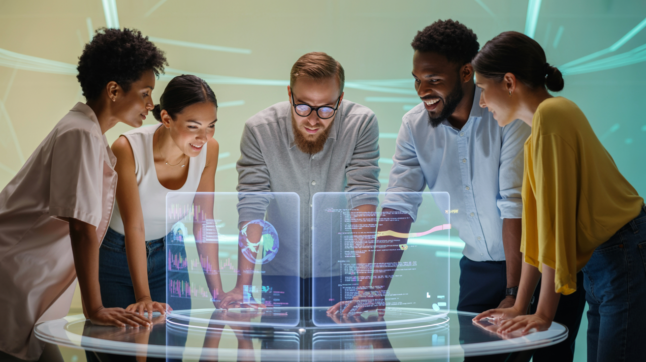 Collaboration Made Simple