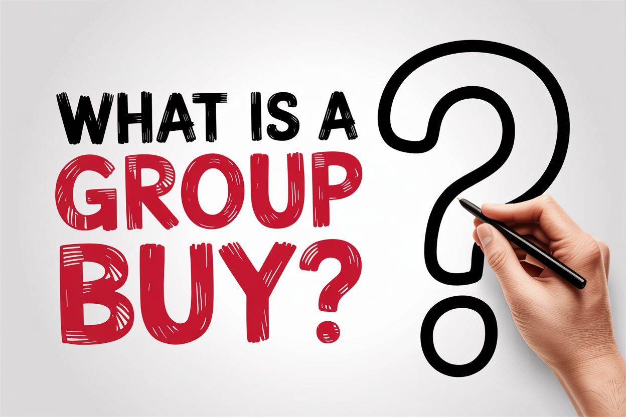 What Is a Group Buy