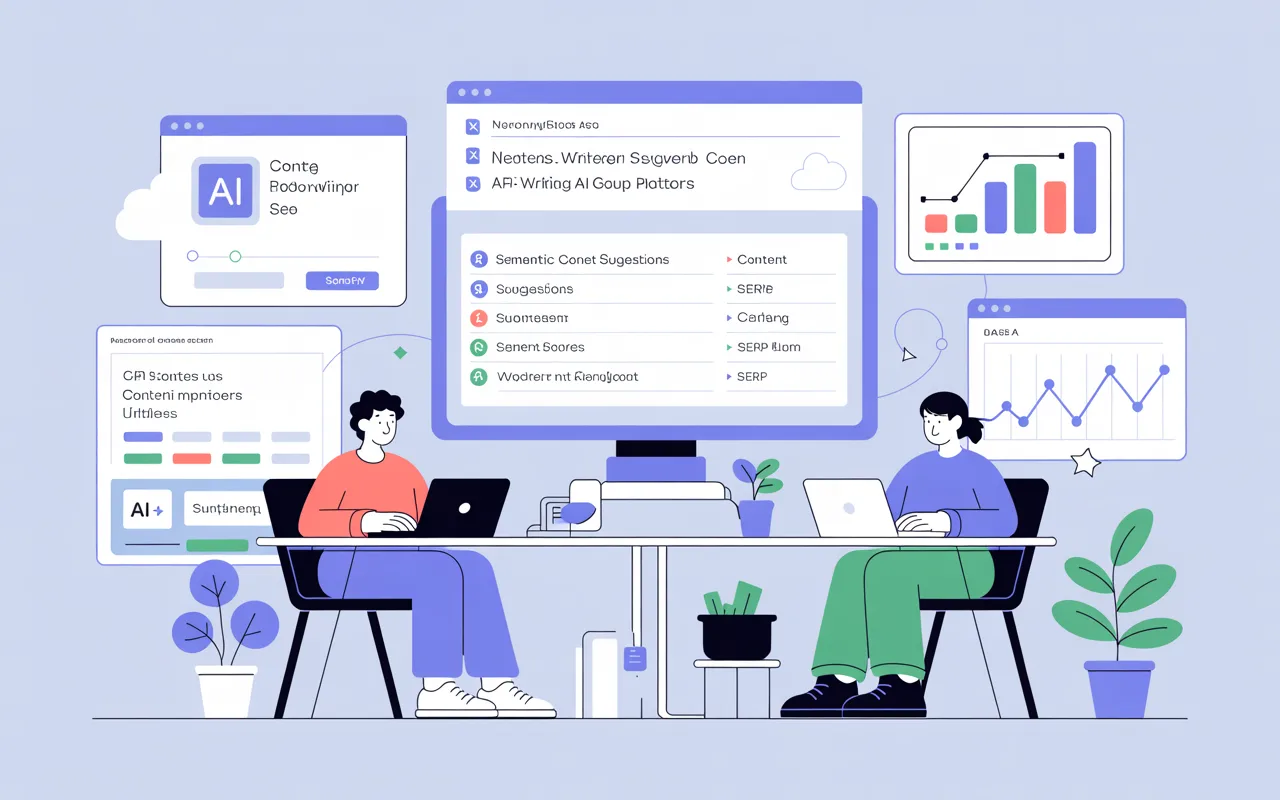 SERP and Competitor Analysis