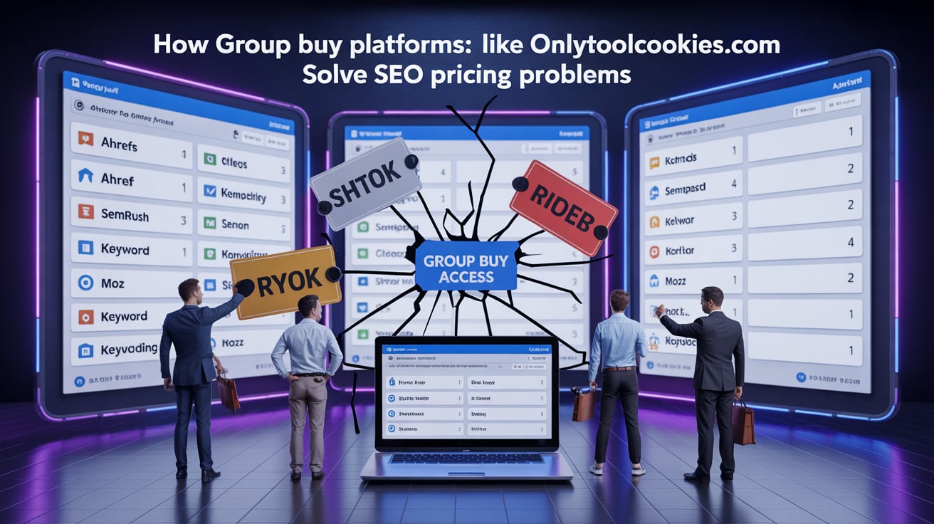 Benefits of Group Buy SEO Tools